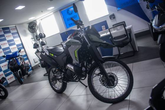 YAMAHA XTZ 250 LANDER CONNECTED 